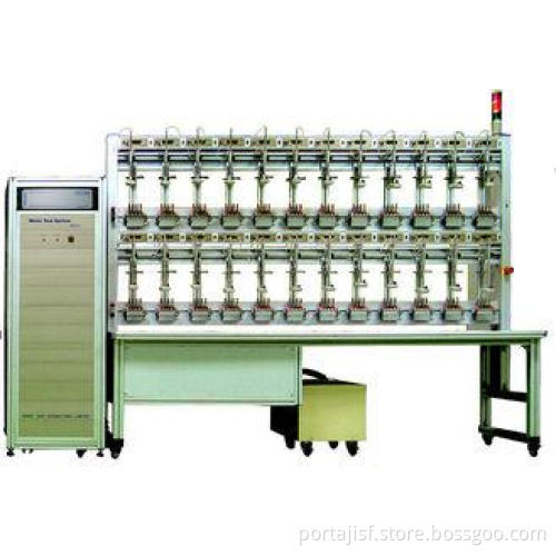 Single Phase Electric Meter Calibration Test Bench , Energy